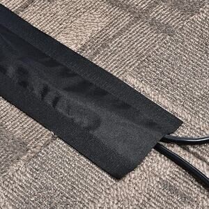 uxcell Cable Grip Strip - 1 Meter Floor Cord Protector